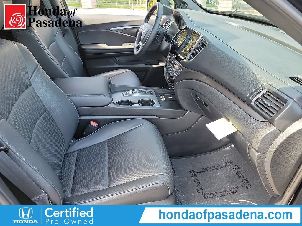 Certified 2024 Honda Passport EX-L image 24
