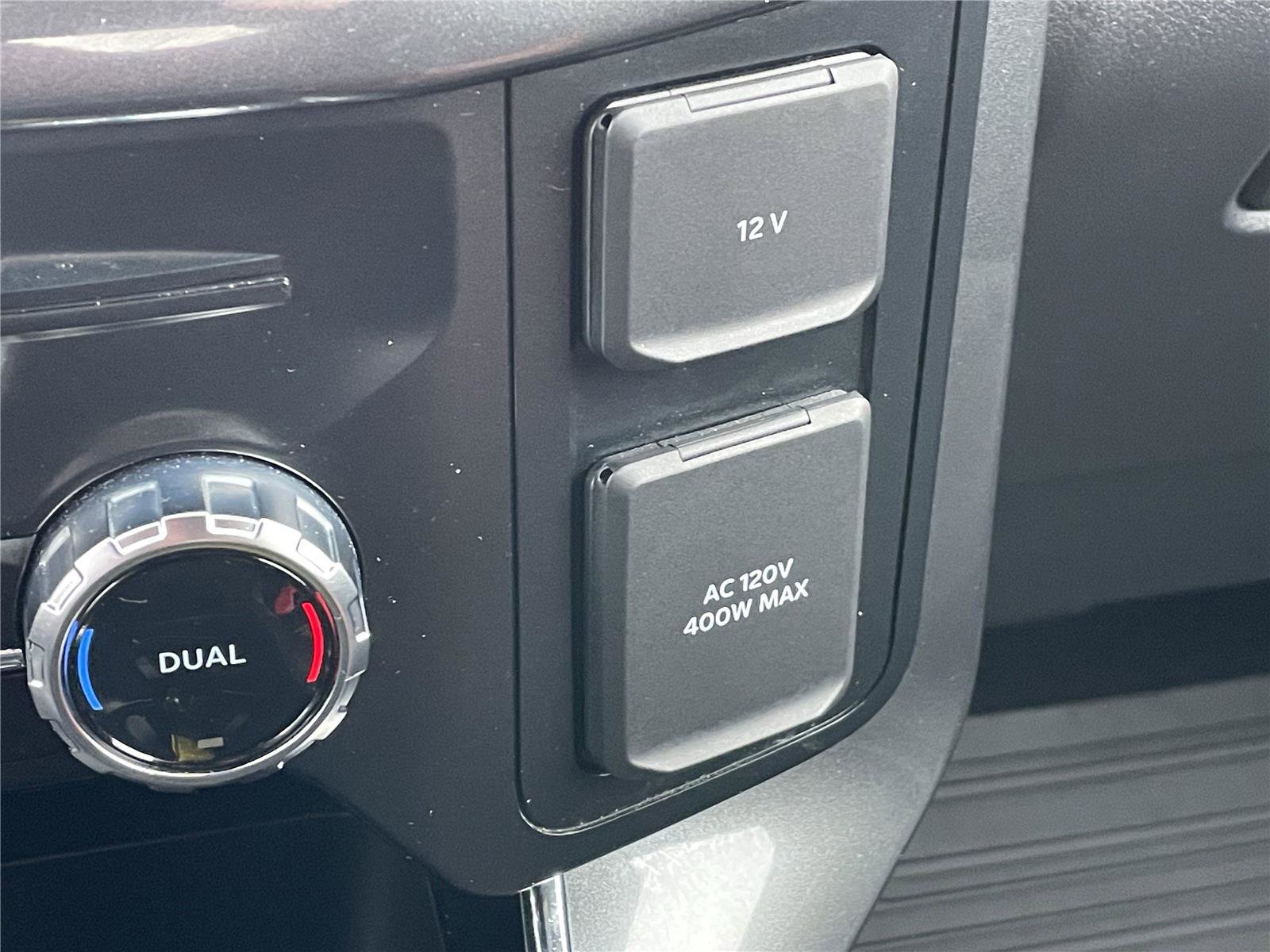 Used 2023 Ford F150 XLT w/ Equipment Group 302A High AWD/4WD image 24