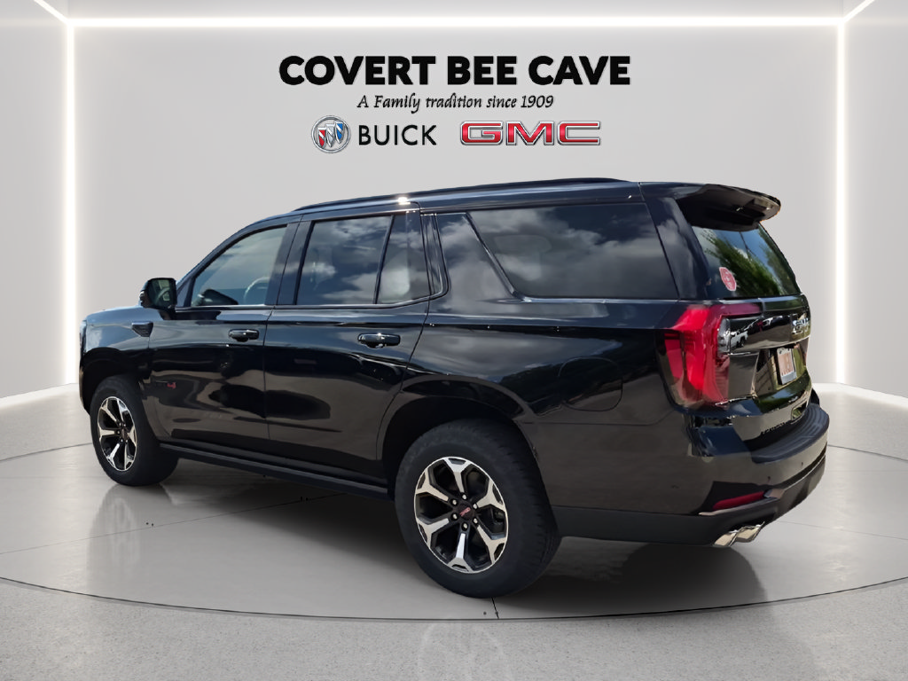 New 2026 GMC Yukon AT4 Ultimate AWD/4WD image 10