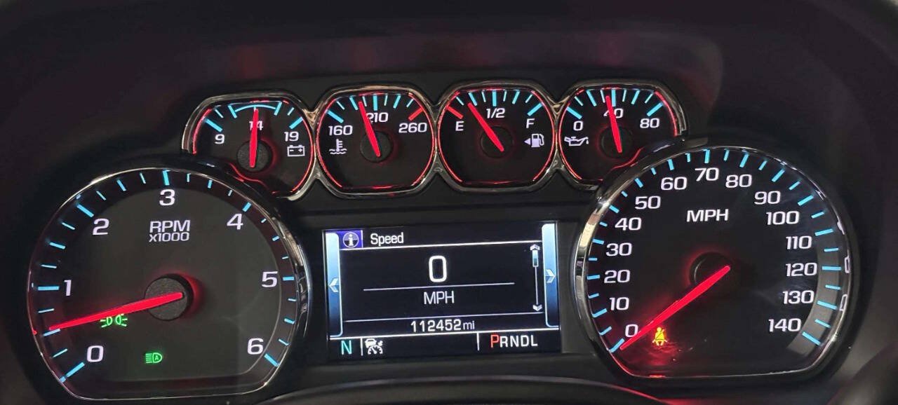 Used 2018 GMC Yukon SLT w/ Open Road Package AWD/4WD image 44