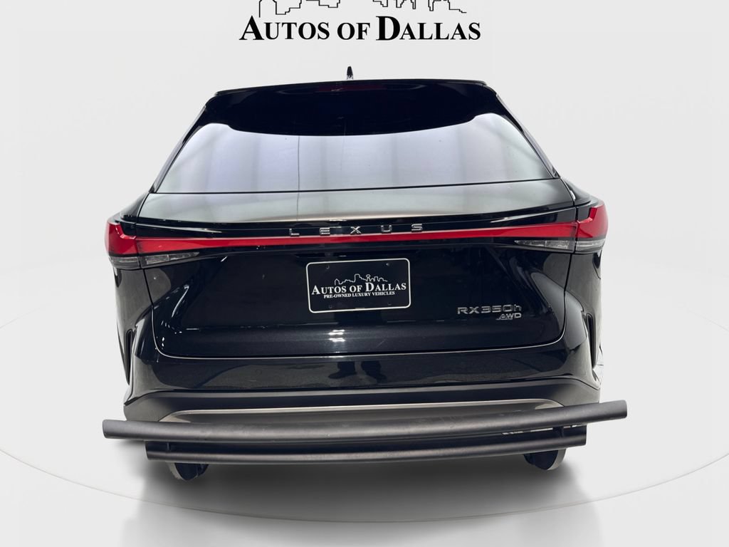 Used 2024 Lexus RX 350h w/ Cold Area Package AWD/4WD image 7