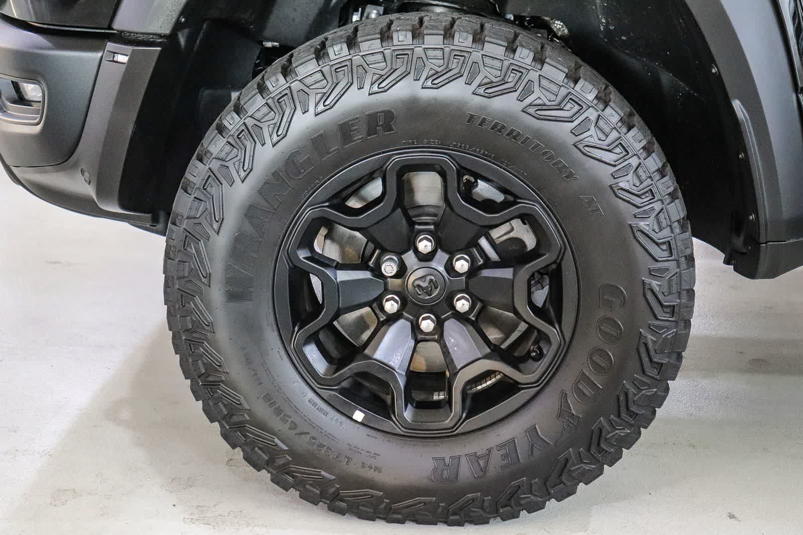 Used 2026 RAM 1500 RHO AWD/4WD image 9