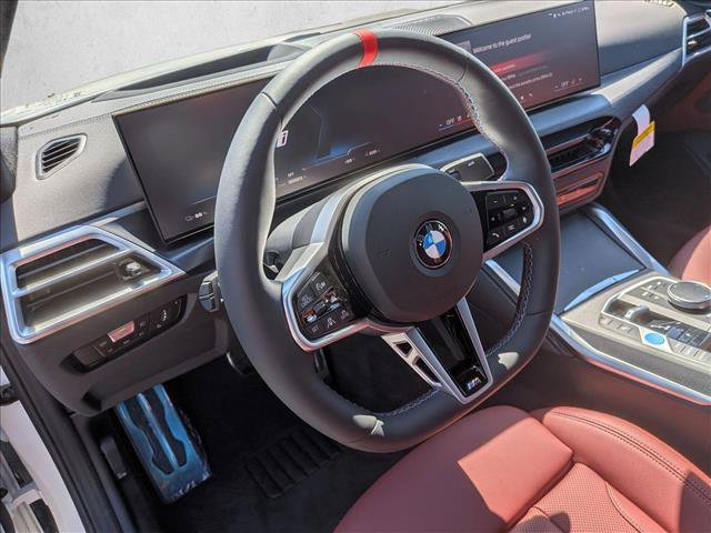 New 2026 BMW i4 eDrive35 w/ Premium Package AWD/4WD image 3