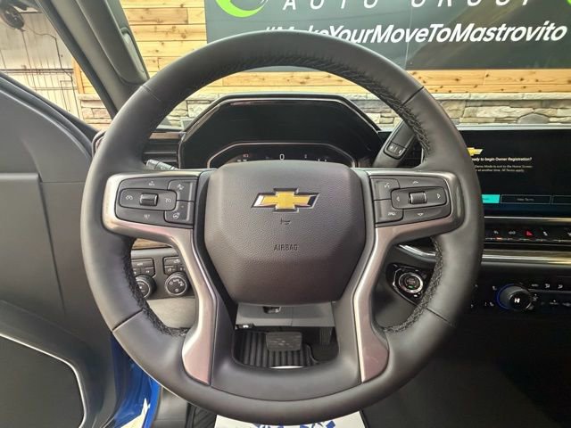 Used 2026 Chevrolet Silverado 1500 LT image 17