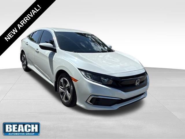 Used 2020 Honda Civic LX