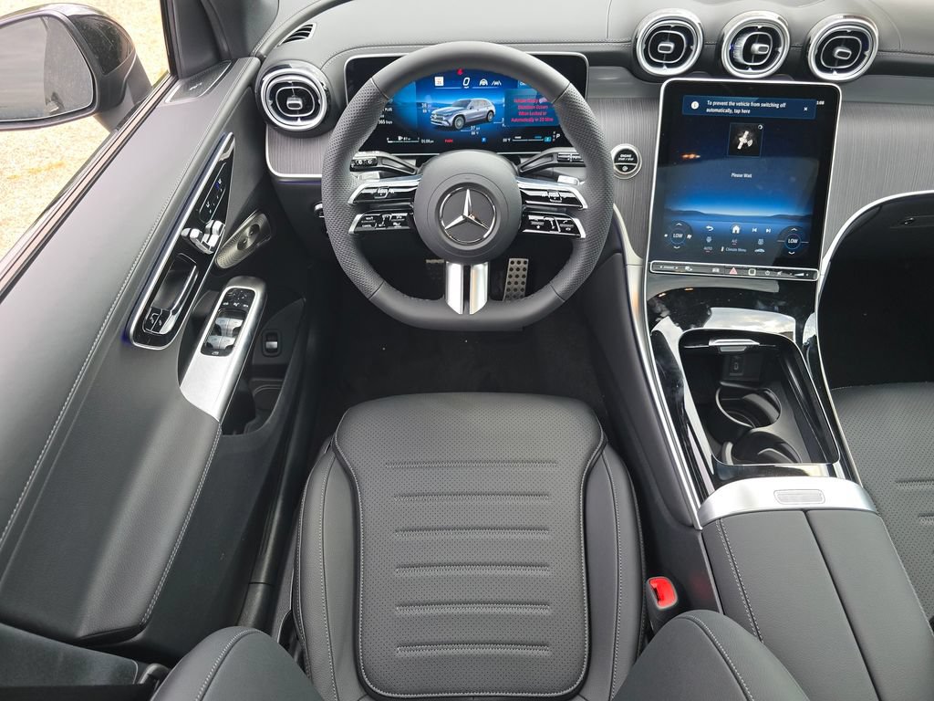 New 2027 Mercedes-Benz GLC 300 4MATIC image 26