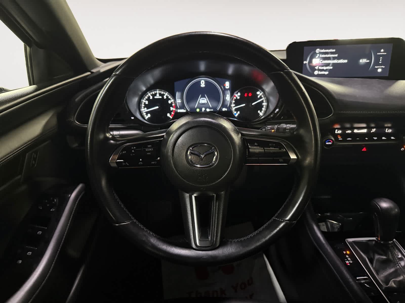 Used 2025 MAZDA MAZDA3 s Sport FWD image 19