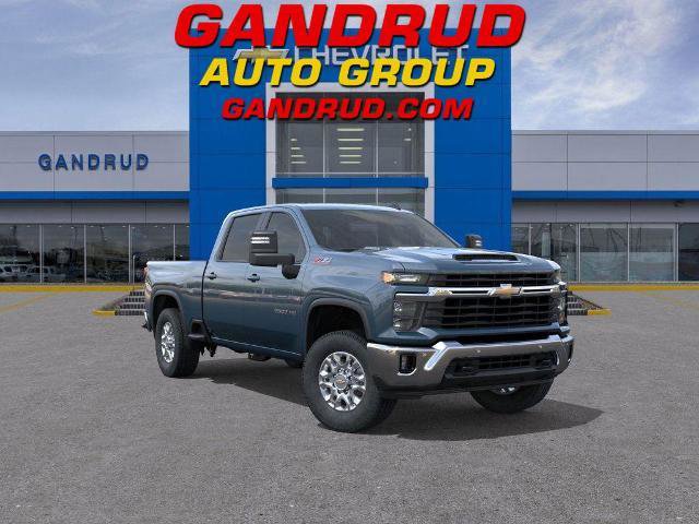 New 2026 Chevrolet Silverado 2500 LT w/ All Star Edition
