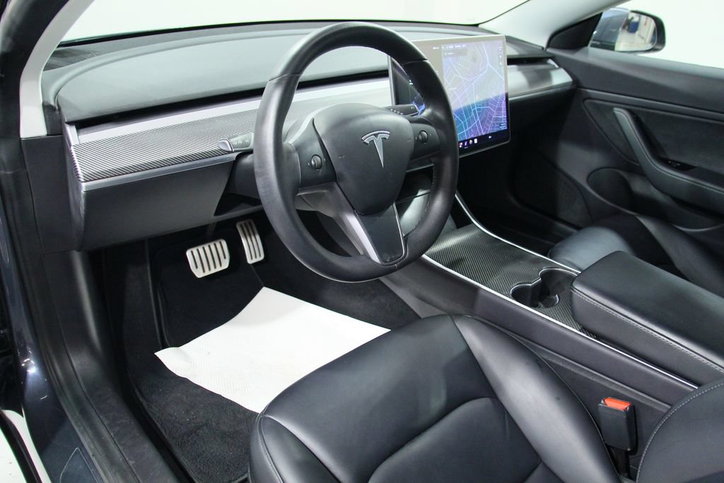 Used 2020 Tesla Model 3 Performance AWD/4WD image 5