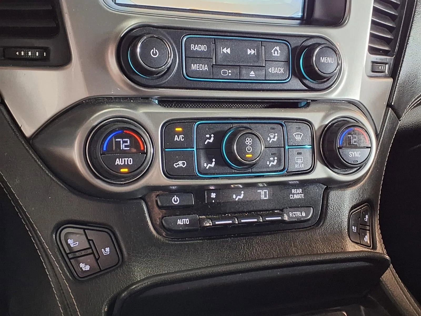 Used 2017 Chevrolet Tahoe Premier AWD/4WD image 26