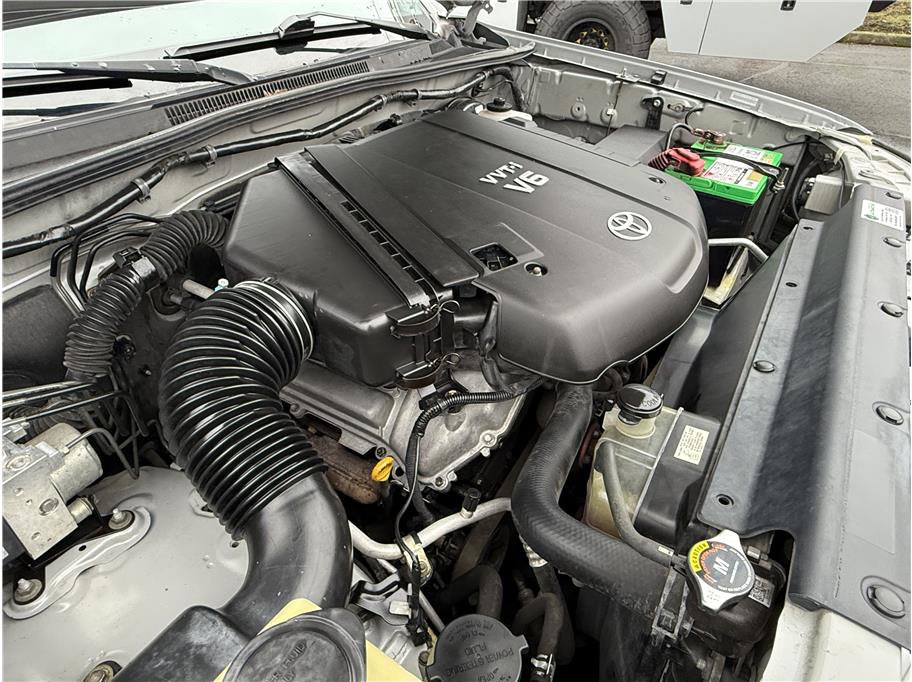Used 2005 Toyota Tacoma 4x4 Double Cab image 29