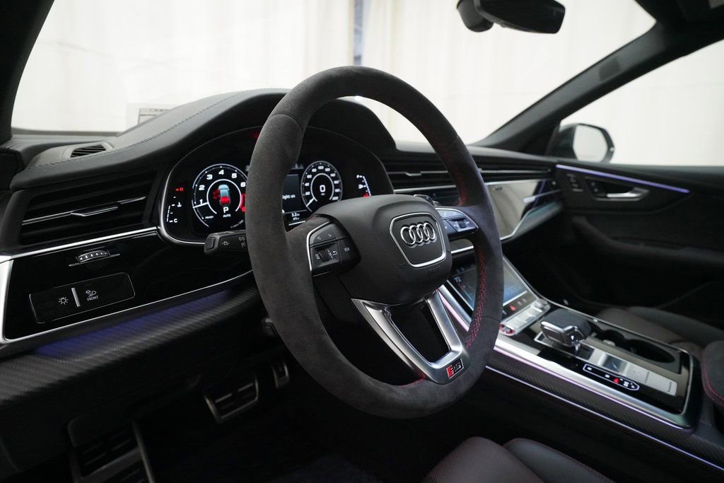 New 2026 Audi RS Q8 performance AWD/4WD image 8