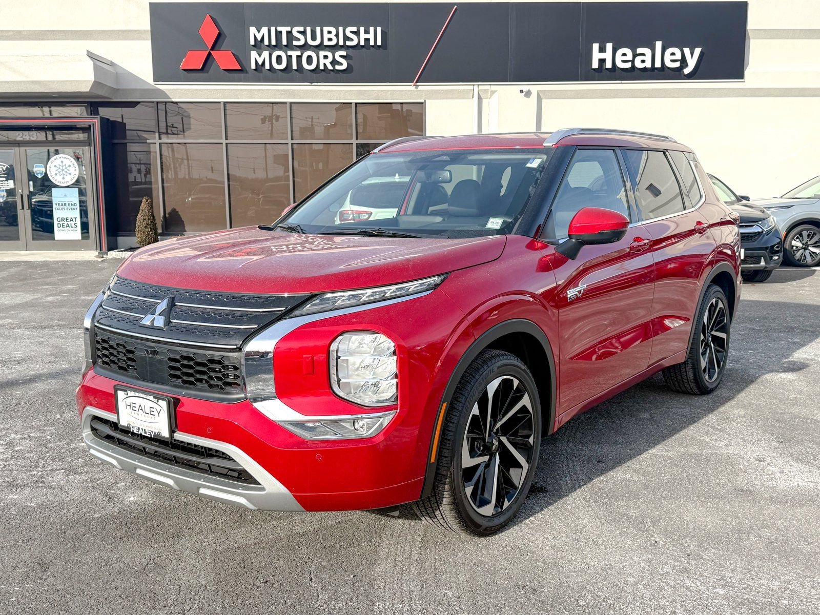 New 2025 Mitsubishi Outlander SEL image 3