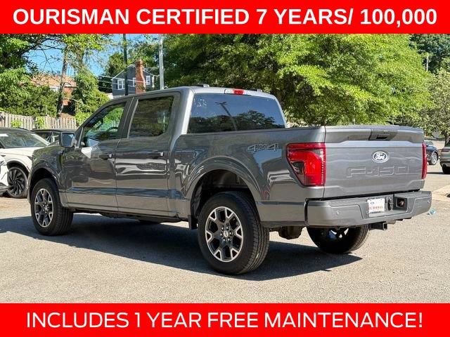 Used 2024 Ford F150 STX AWD/4WD image 5