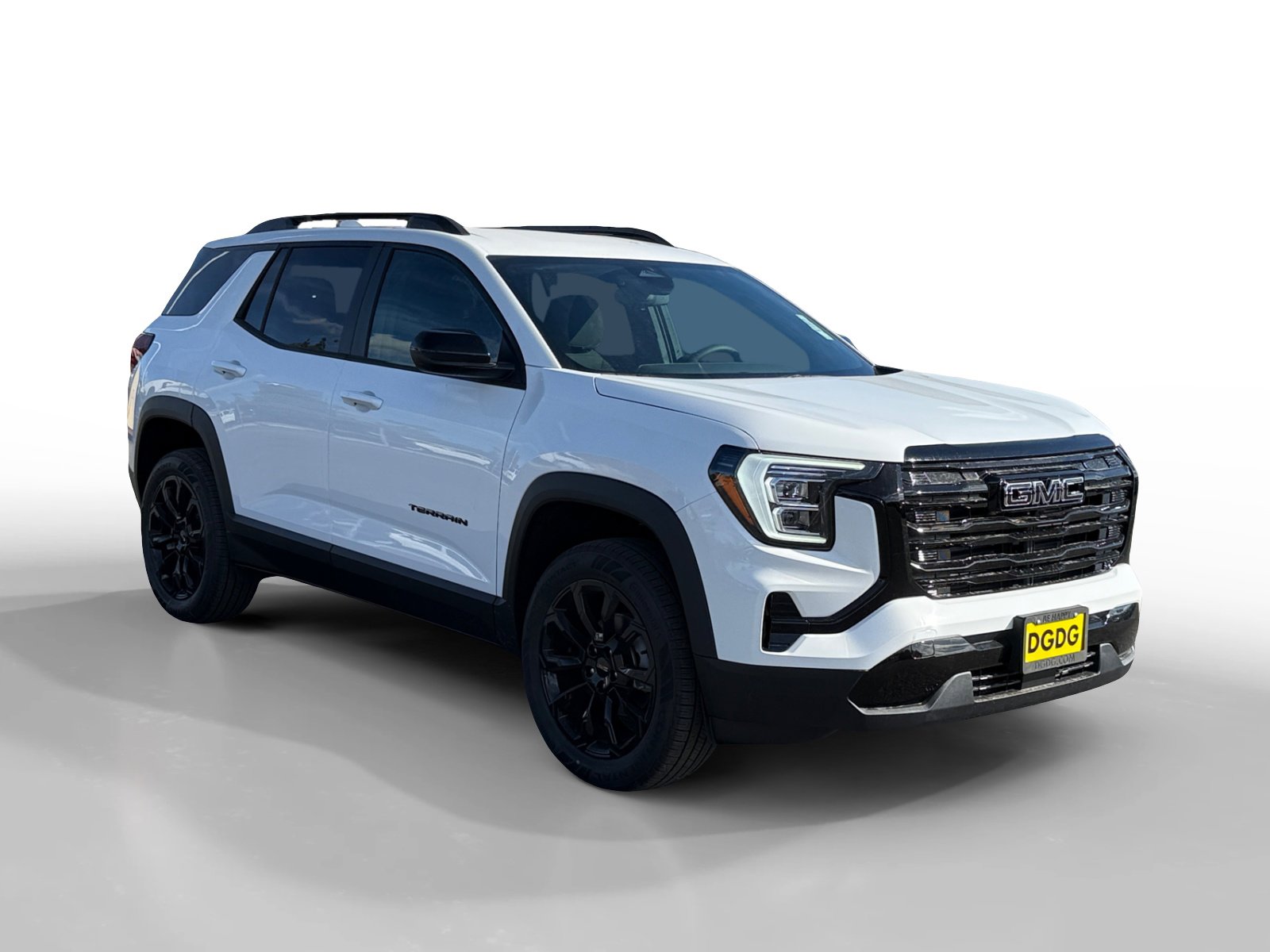 New 2026 GMC Terrain Elevation w/ Black Edition image 7