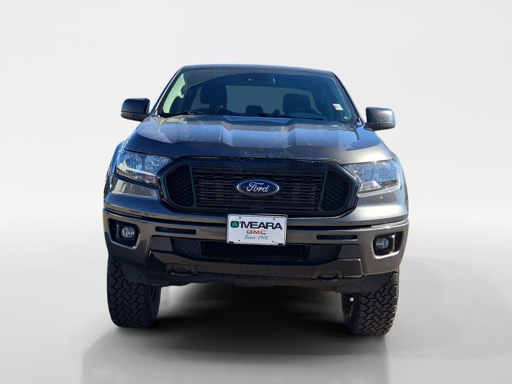 Used 2020 Ford Ranger XLT w/ Equipment Group 301A Mid image 10