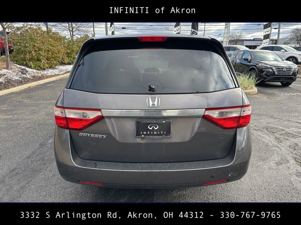 Used 2012 Honda Odyssey EX image 10