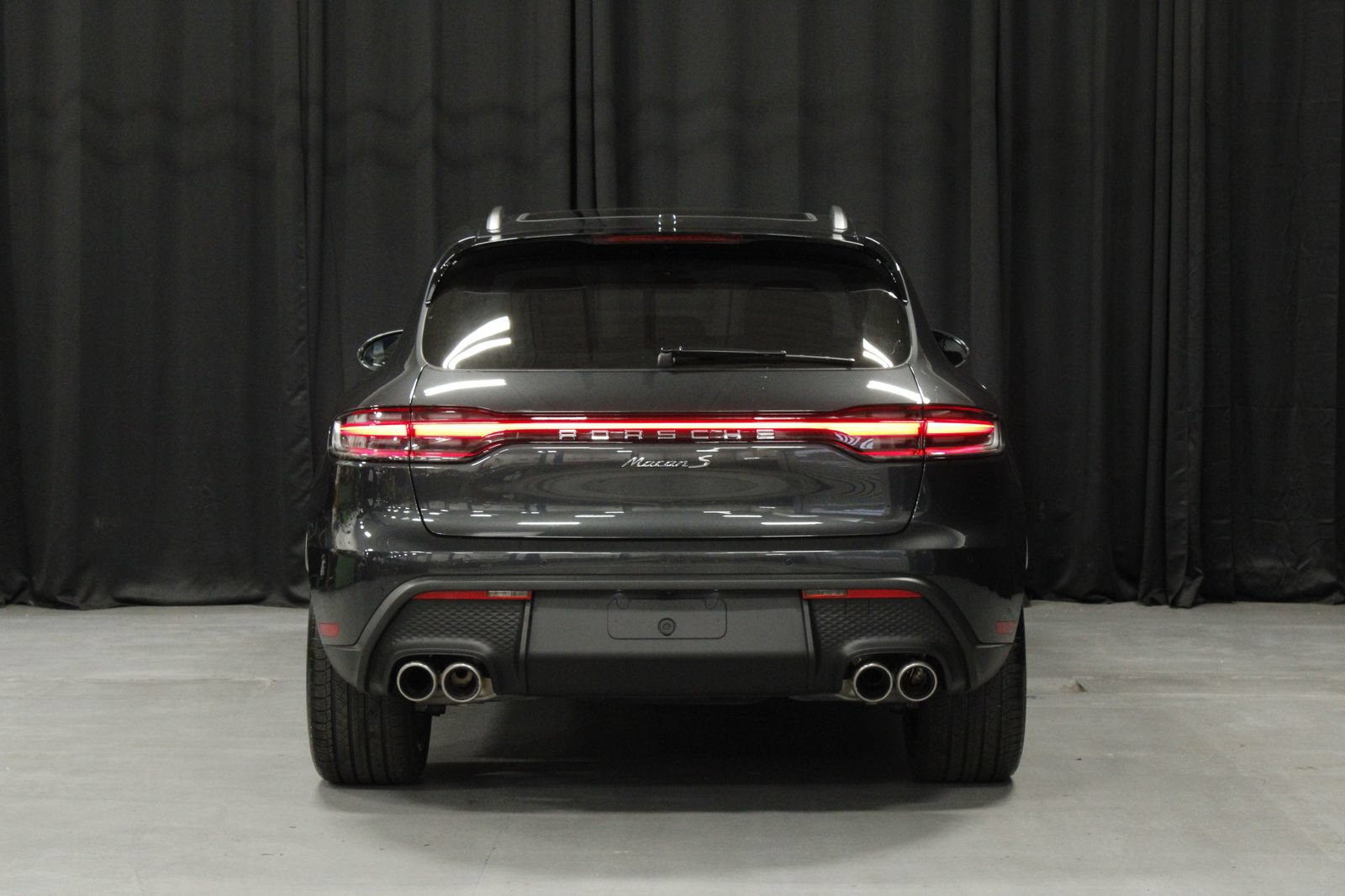New 2026 Porsche Macan S AWD/4WD image 4