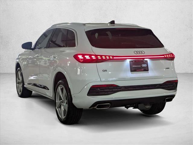 Certified 2025 Audi Q5 Premium Plus w/ Premium Plus image 9