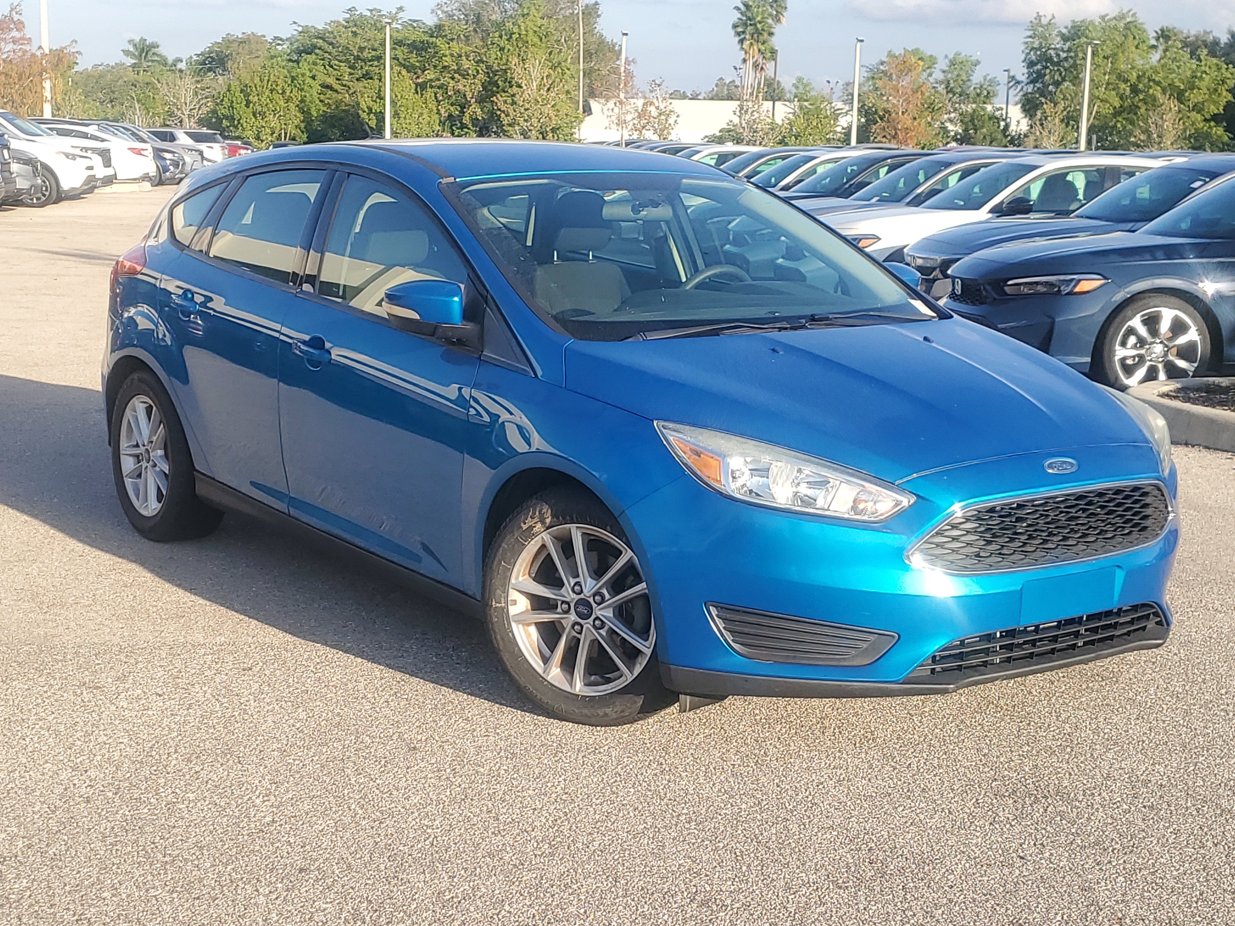 Used 2015 Ford Focus SE image 35