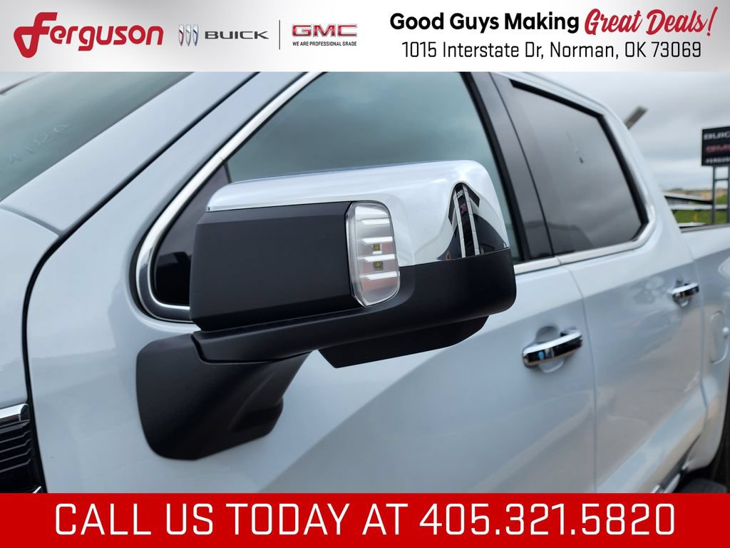 New 2026 GMC Sierra 1500 SLT w/ SLT Premium Plus Package AWD/4WD image 13