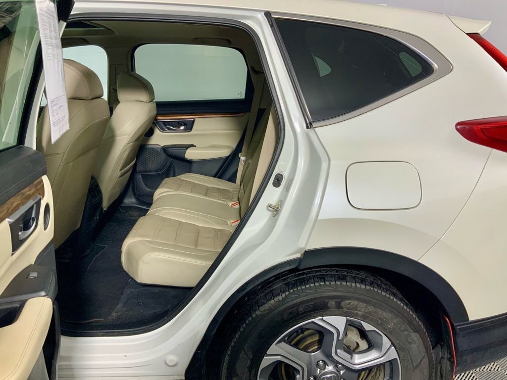 Used 2018 Honda CR-V EX-L image 28