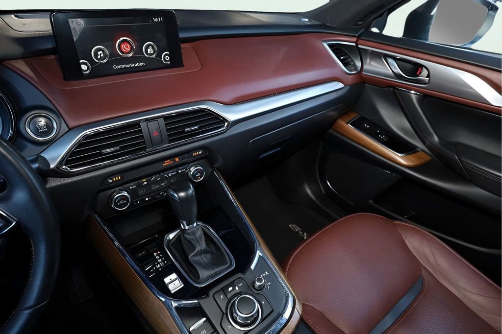 Used 2016 MAZDA CX-9 Signature image 26