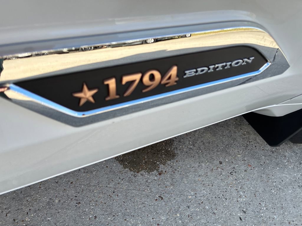 New 2026 Toyota Tundra 1794 Edition image 29
