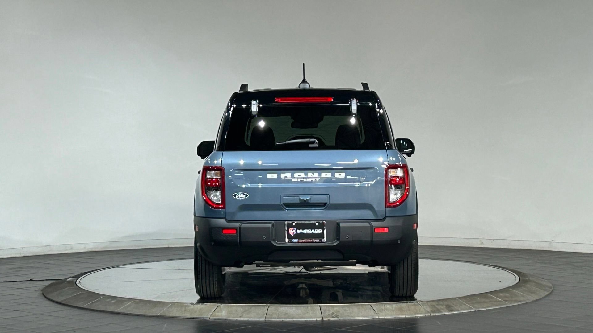 New 2026 Ford Bronco Sport Outer Banks w/ Outer Banks Tech Package+ AWD/4WD image 8