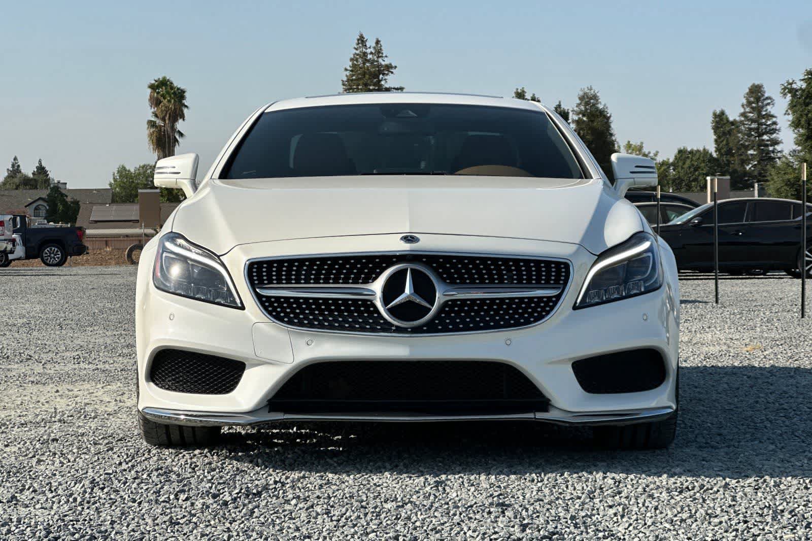 Used 2015 Mercedes-Benz CLS 400 image 11