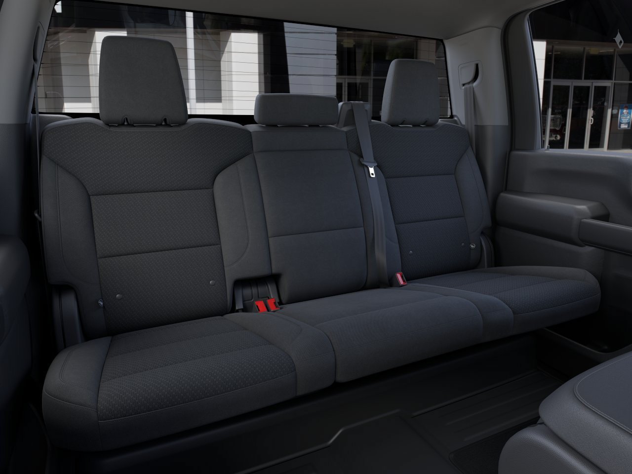 New 2026 GMC Sierra 2500 Pro w/ Convenience Package AWD/4WD image 18