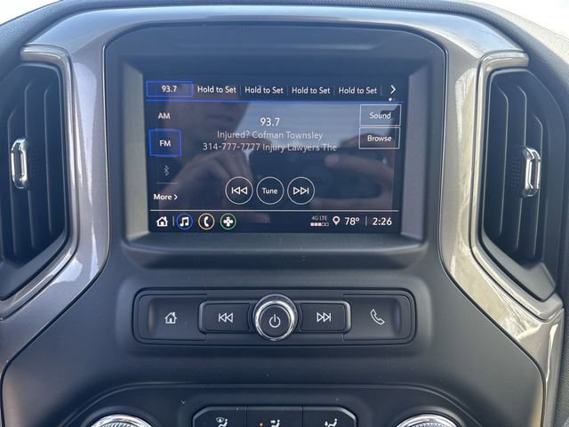 New 2026 GMC Sierra 1500 Pro image 16