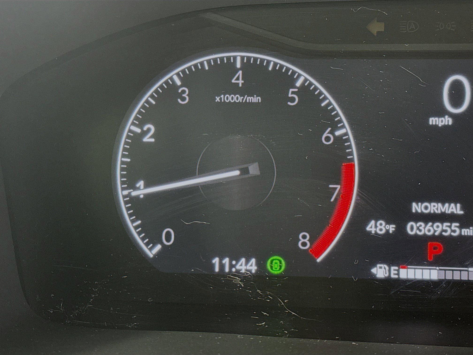 Certified 2024 Honda CR-V EX-L image 12