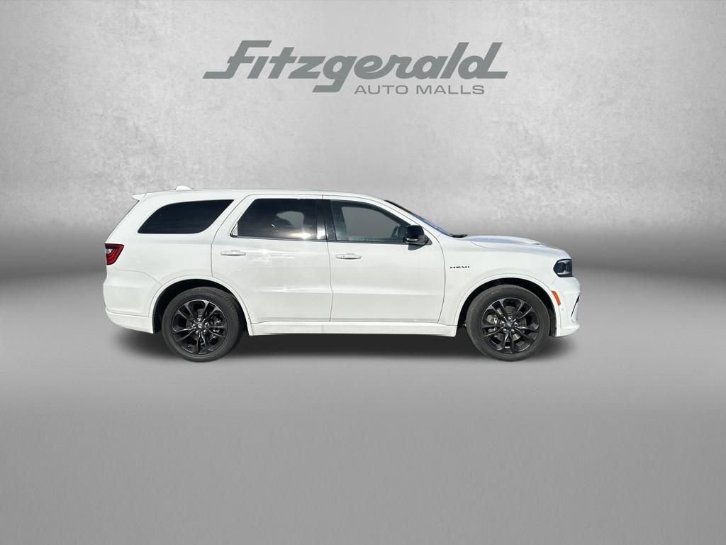 Used 2022 Dodge Durango R/T w/ Blacktop Package image 8