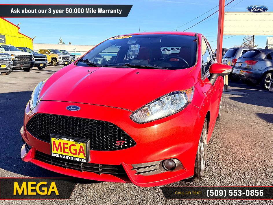 Used 2014 Ford Fiesta ST w/ ST Recaro Package image 2