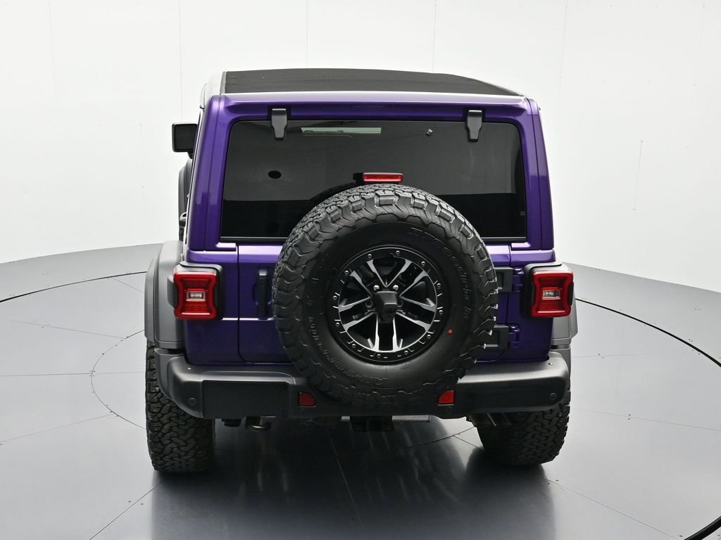 New 2026 Jeep Wrangler Unlimited Rubicon 392 image 33