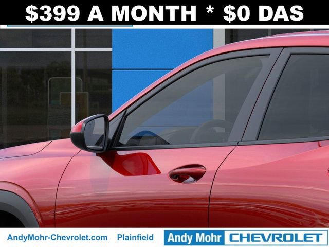 New 2026 Chevrolet Trax LS image 12
