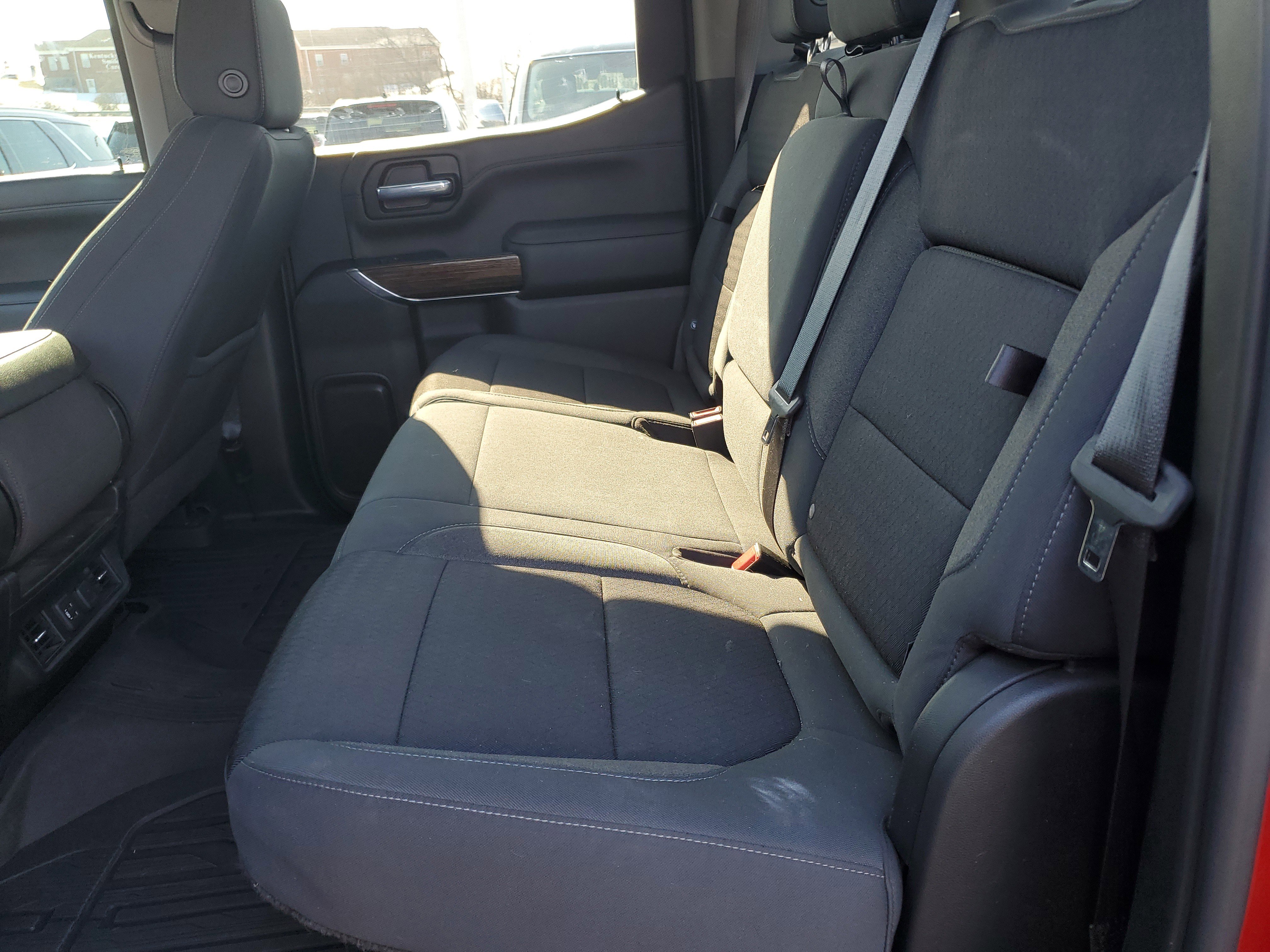 Used 2021 GMC Sierra 1500 Elevation image 27