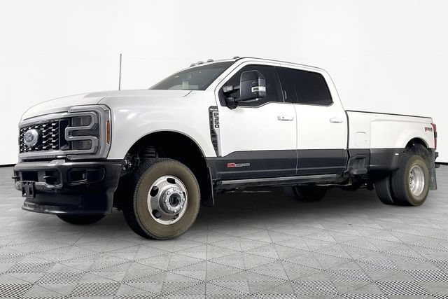 Used 2024 Ford F350 King Ranch