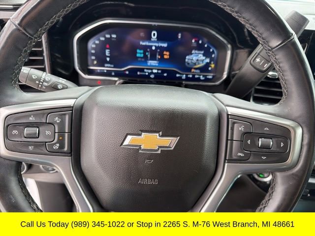 Used 2025 Chevrolet Silverado 2500 LTZ w/ LTZ Premium Package AWD/4WD image 26