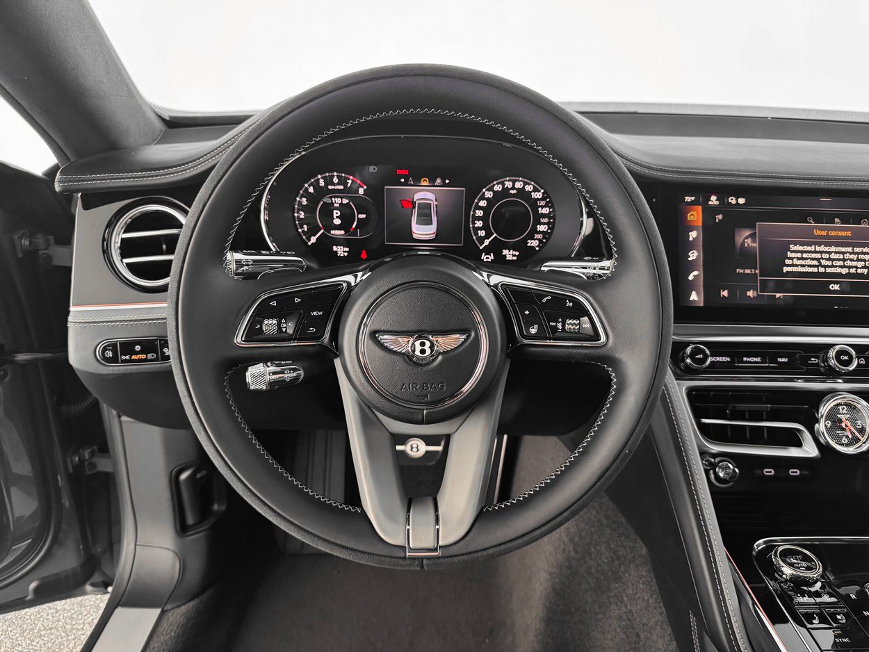 New 2025 Bentley Flying Spur Plug-In Hybrid AWD/4WD image 12