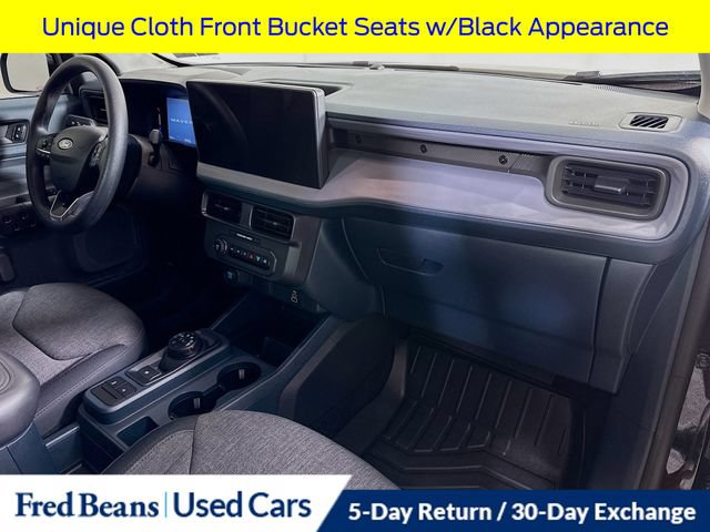 Used 2025 Ford Maverick XLT w/ Black Appearance Package AWD/4WD image 30