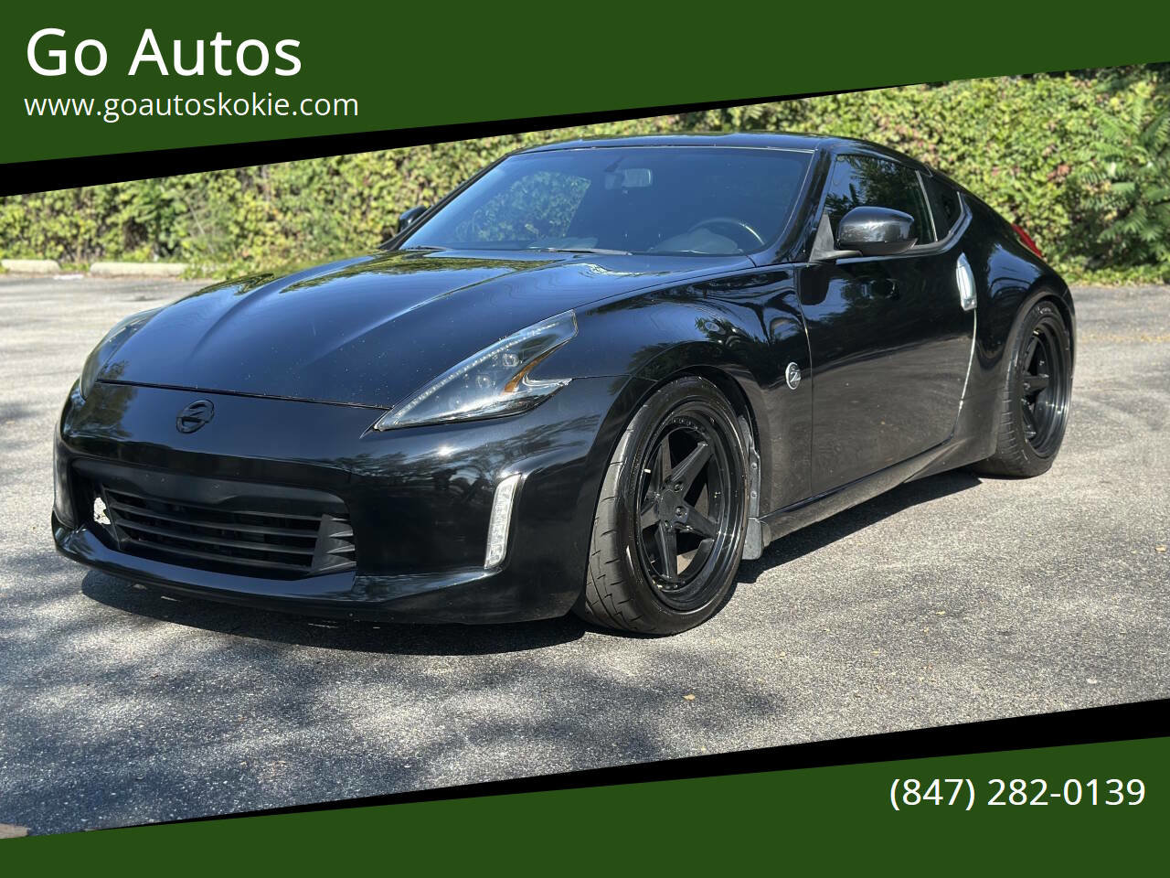 Used 2013 Nissan 370Z Coupe