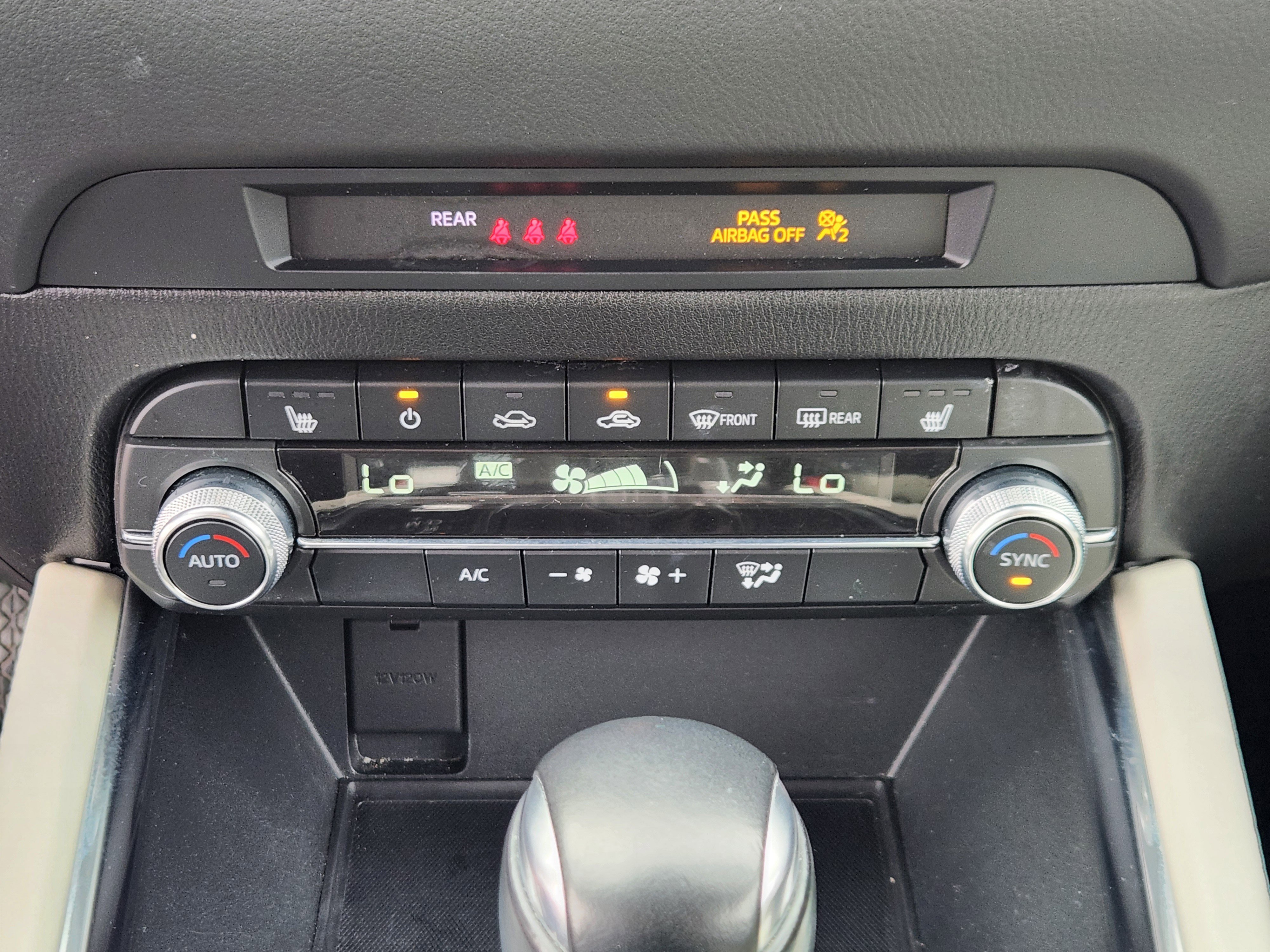 Certified 2022 MAZDA CX-5 AWD 2.5 S w/ Premium Package image 21