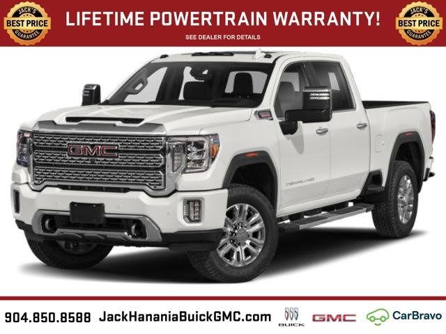 Used 2020 GMC Sierra 2500 Denali w/ Denali Ultimate Package AWD/4WD image 1