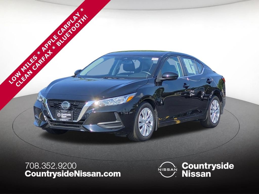 Used 2023 Nissan Sentra S