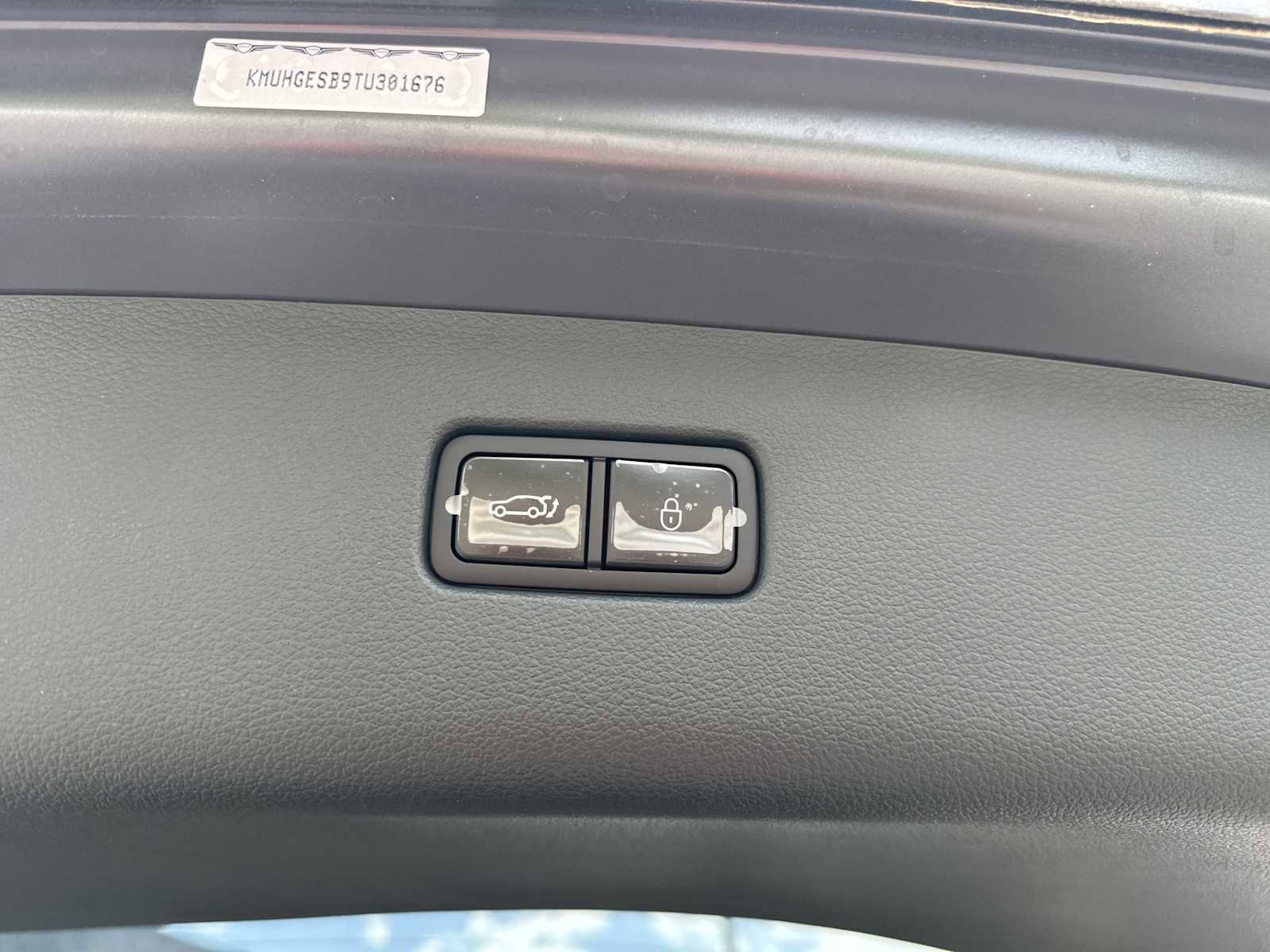 New 2026 Genesis GV80 2.5T Select image 25