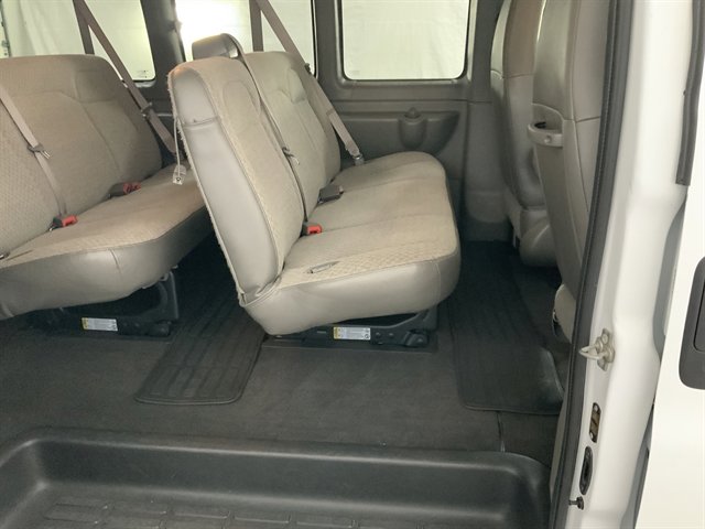 Used 2024 Chevrolet Express 3500 LT w/ LT Preferred Equipment Group image 16