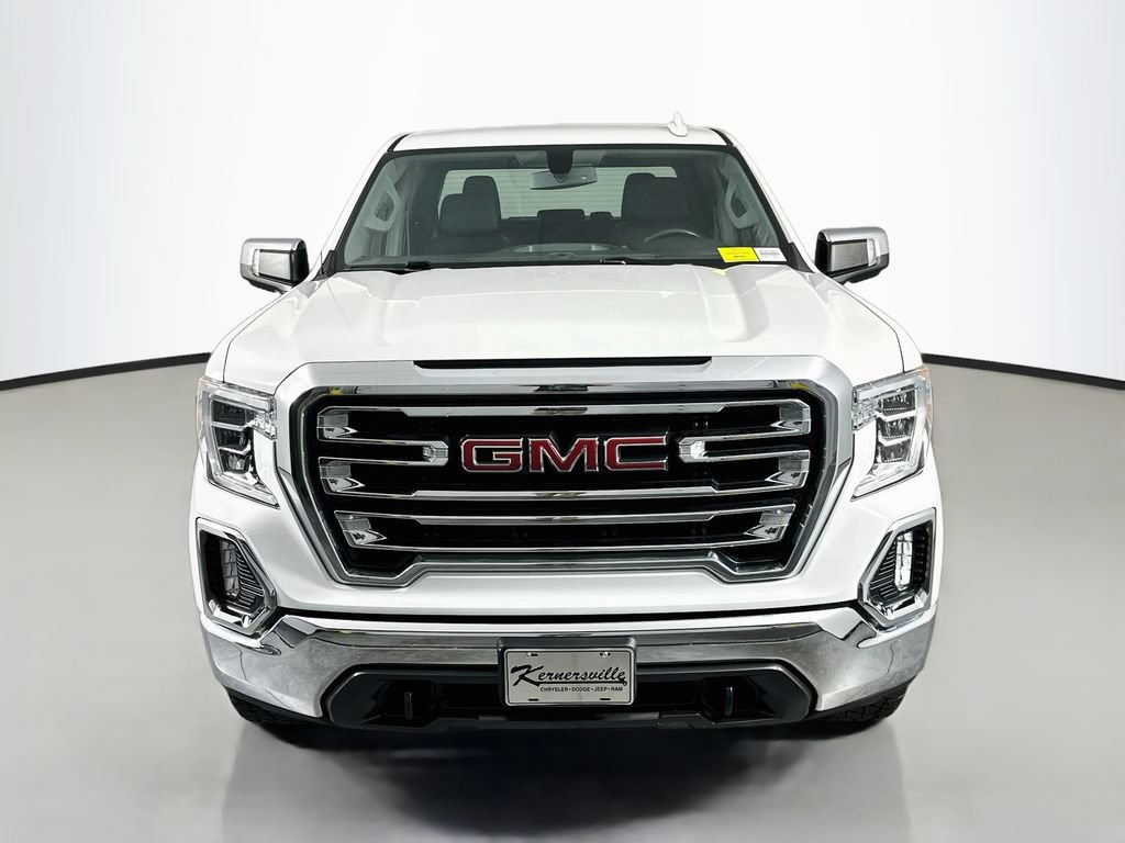 Used 2020 GMC Sierra 1500 SLT w/ X31 Off-Road Package AWD/4WD video 2
