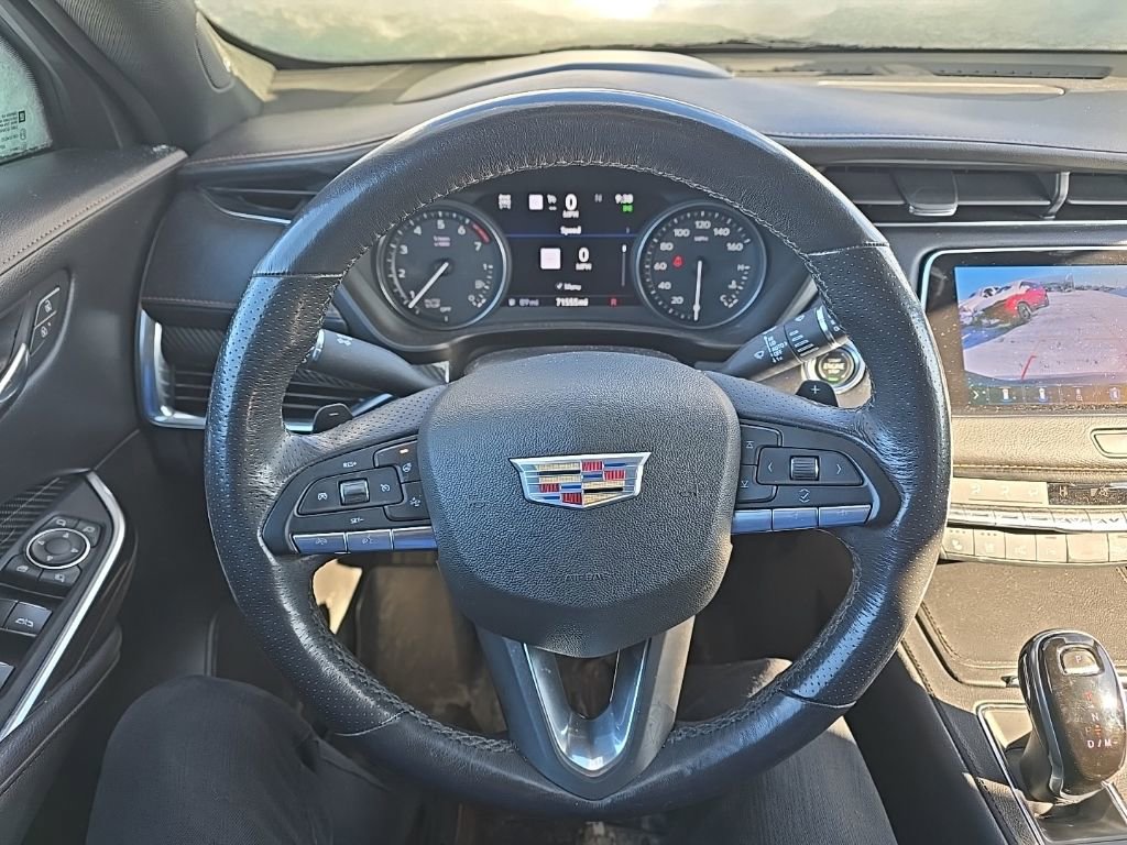 Used 2020 Cadillac XT4 Sport image 14